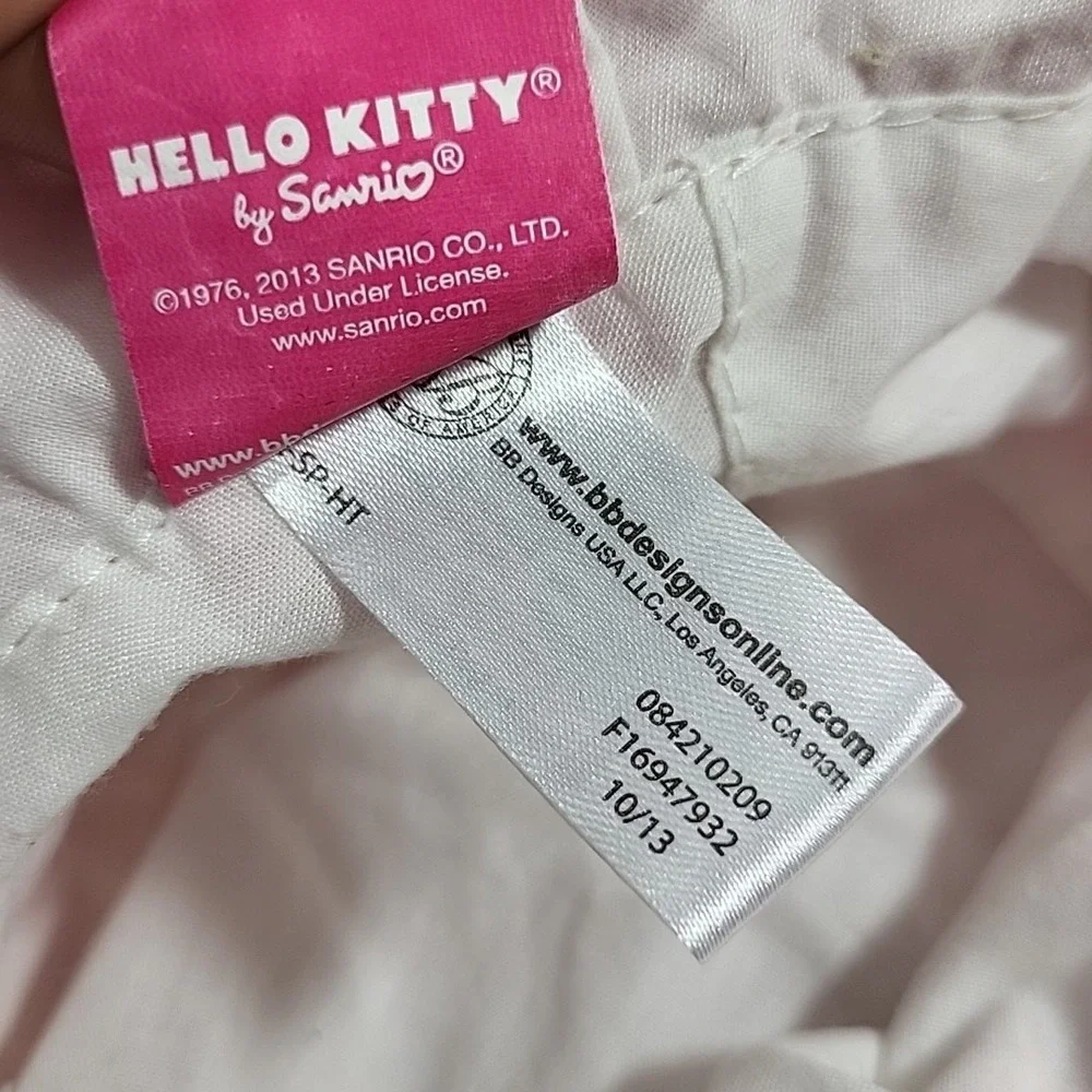 Hello Kitty good pre